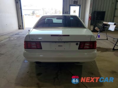 Zdjęcie 6 z 11 samochodu: 1999 MERCEDES-BENZ SL 500 VIN:WDBFA68F6XF187740 - miniatura