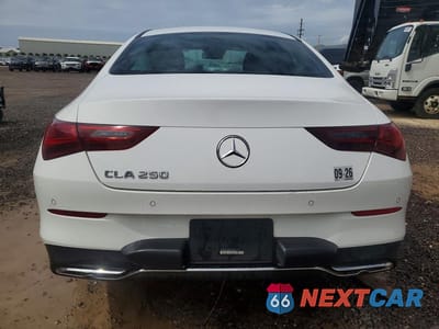 Zdjęcie 6 z 12 samochodu: 2025 MERCEDES-BENZ CLA 250 VIN:W1K5J4GB9SN522655 - miniatura