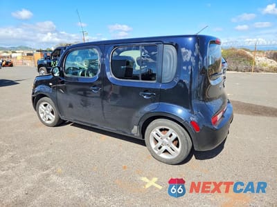 Drugie zdjęcie samochodu z przodu: 2010 NISSAN CUBE 1.8 VIN:JN8AZ2KR2AT164324 - miniatura