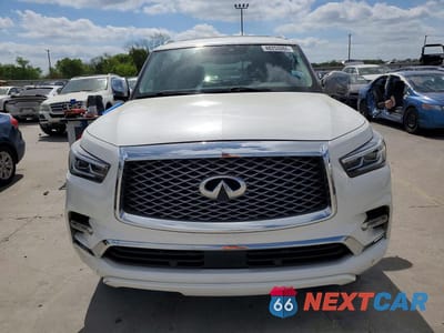 Piąte zdjęcie samochodu w środku: 2019 INFINITI QX80 LUXE VIN:JN8AZ2NE3K9225378 - miniatura