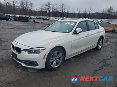 2017 BMW 330 XI WBA8D9G35HNU65929 - główne zdjęcie licytacji z USA - miniatura