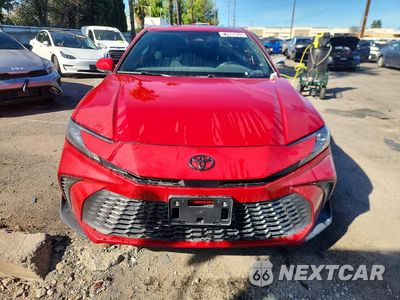 Piąte zdjęcie samochodu w środku: 2025 TOYOTA CAMRY SE VIN:4T1DAACK0SU112841 - miniatura