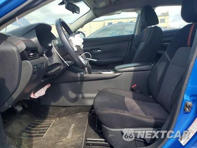 Zdjęcie 7 z 11 samochodu: 2020 NISSAN SENTRA SR VIN:3N1AB8DV4LY262894 - miniatura