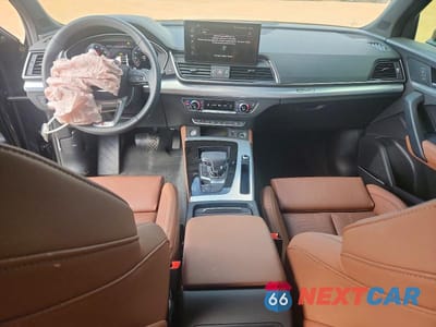 Zdjęcie 8 z 12 samochodu: 2024 AUDI Q5 PRESTIGE 45 VIN:WA1FAAFY4R2110877 - miniatura