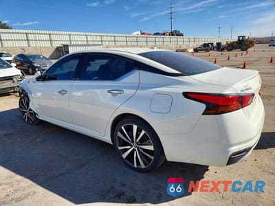 Drugie zdjęcie samochodu z przodu: 2019 NISSAN ALTIMA VIN:1N4BL4FW9KC186910 - miniatura