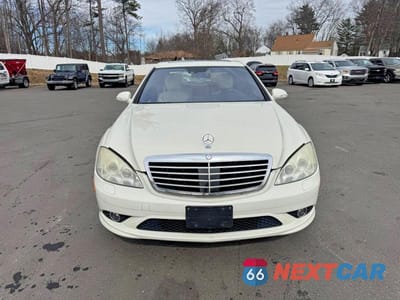 Zdjęcie 6 z 11 samochodu: 2008 MERCEDES-BENZ S 550 4MATIC VIN:WDDNG86X98A194141 - miniatura
