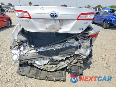 Zdjęcie 6 z 11 samochodu: 2012 TOYOTA CAMRY HYBRID LE VIN:4T1BD1FK5CU030812 - miniatura