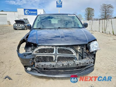 Piąte zdjęcie samochodu w środku: 2011 DODGE GRAND CARAVAN EXPRESS VIN:2D4RN4DG7BR685570 - miniatura