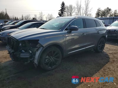 2022 LINCOLN NAUTILUS RESERVE 2LMPJ8K9XNBL16422 - główne zdjęcie licytacji z USA - miniatura