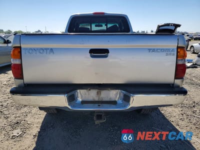 Zdjęcie 6 z 12 samochodu: 2002 TOYOTA TACOMA BASE VIN:5TEWM72N72Z080027 - miniatura