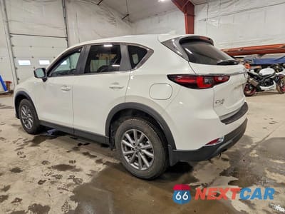 Drugie zdjęcie samochodu z przodu: 2023 MAZDA CX-5 SELECT VIN:JM3KFBBM8P0218319 - miniatura