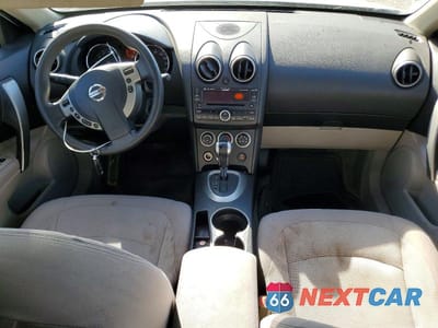 Zdjęcie 8 z 12 samochodu: 2009 NISSAN ROGUE S VIN:JN8AS58T49W055642 - miniatura