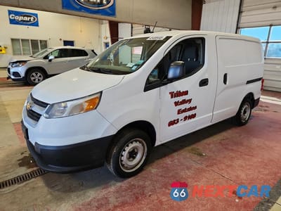 2017 CHEVROLET CITY EXPRESS LS 3N63M0YN4HK693092 - główne zdjęcie licytacji z USA - miniatura
