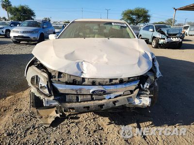 Piąte zdjęcie samochodu w środku: 2010 FORD FUSION SEL VIN:3FAHP0JA4AR276355 - miniatura