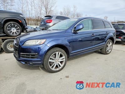 2014 AUDI Q7 PREMIUM PLUS WA1LGAFE9ED013521 - główne zdjęcie licytacji z USA - miniatura