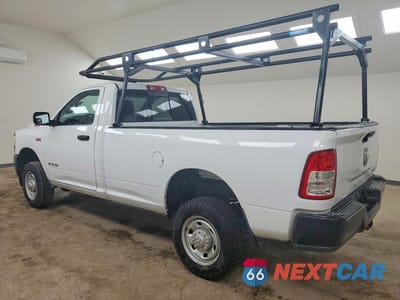 Drugie zdjęcie samochodu z przodu: 2022 RAM 2500 VIN:3C6MR5AJ1NG130987 - miniatura
