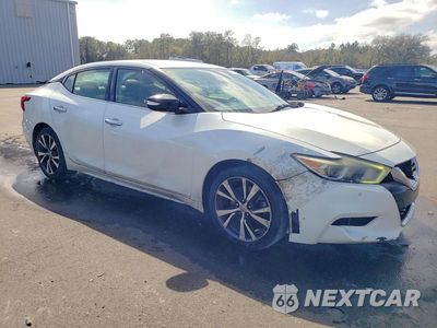 Czwarte zdjęcie samochodu z boku: 2016 NISSAN MAXIMA 3.5 SV VIN:1N4AA6AP6GC419971 - miniatura