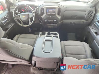 Zdjęcie 8 z 11 samochodu: 2022 CHEVROLET SILVERADO C1500 CUSTOM VIN:1GCPABEK1NZ587765 - miniatura