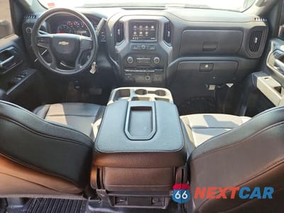 Zdjęcie 8 z 11 samochodu: 2020 CHEVROLET SILVERADO K2500 HEAVY DUTY VIN:1GC4YLEYXLF100697 - miniatura