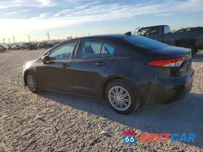Drugie zdjęcie samochodu z przodu: 2023 TOYOTA COROLLA LE VIN:5YFB4MDE1PP013625 - miniatura