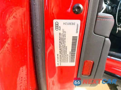 Zdjęcie 12 z 12 samochodu: 2024 AUDI S4 PREMIUM PLUS VIN:WAUB4AF40RA128949 - miniatura