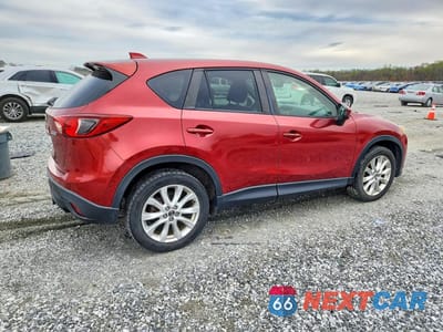 Trzecie zdjęcie samochodu z tyłu: 2013 MAZDA CX-5 GT VIN:JM3KE4DE2D0163494 - miniatura