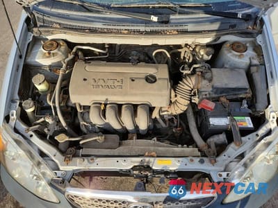 Zdjęcie 11 z 12 samochodu: 2007 TOYOTA COROLLA LE VIN:2T1BR30E07C801667 - miniatura