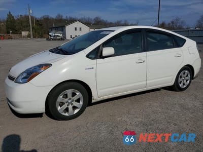 2007 TOYOTA PRIUS BASE JTDKB20U377674176 - główne zdjęcie licytacji z USA - miniatura