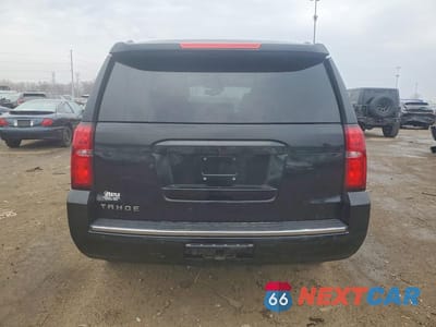 Zdjęcie 6 z 12 samochodu: 2015 CHEVROLET TAHOE K1500 LTZ VIN:1GNSKCKC1FR186073 - miniatura