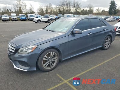2015 MERCEDES-BENZ E 350 4MATIC WDDHF8JB7FB108120 - główne zdjęcie licytacji z USA - miniatura
