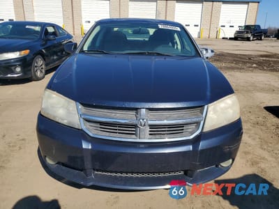 Piąte zdjęcie samochodu w środku: 2008 DODGE AVENGER SXT VIN:1B3LC56K38N636745 - miniatura