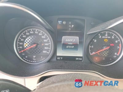 Zdjęcie 9 z 12 samochodu: 2018 MERCEDES-BENZ GLC 43 4MATIC AMG VIN:WDC0G6EB7JF404592 - miniatura