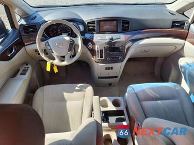 Zdjęcie 8 z 13 samochodu: 2013 NISSAN QUEST 3.5 S VIN:JN8AE2KP5D9065301 - miniatura