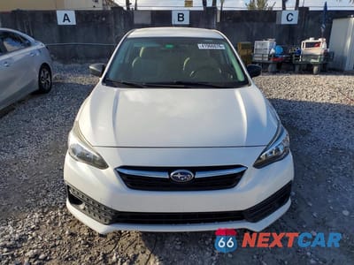 Piąte zdjęcie samochodu w środku: 2022 SUBARU IMPREZA VIN:4S3GTAA64N1719865 - miniatura
