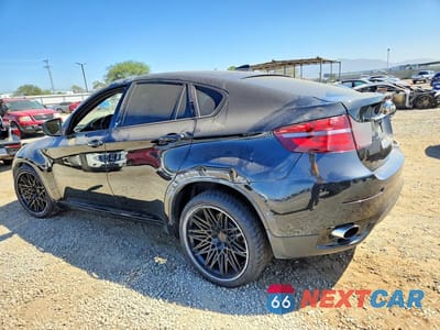 Drugie zdjęcie samochodu z przodu: 2014 BMW X6 XDRIVE35I VIN:5UXFG2C58E0K41108 - miniatura