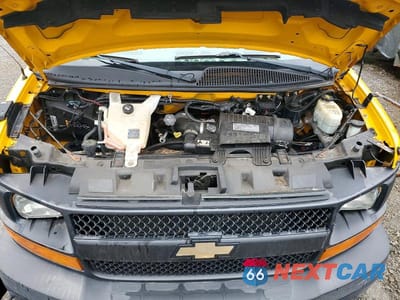 Zdjęcie 7 z 10 samochodu: 2016 CHEVROLET EXPRESS G3500 VIN:1GB3GSBG8G1295226 - miniatura