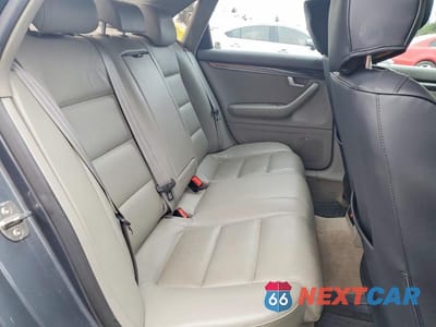 Zdjęcie 10 z 11 samochodu: 2004 AUDI A4 1.8T VIN:WAUJC68EX4A217230 - miniatura