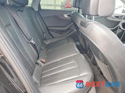 Zdjęcie 10 z 12 samochodu: 2018 AUDI A4 PREMIUM VIN:WAUKMAF48JN020222 - miniatura