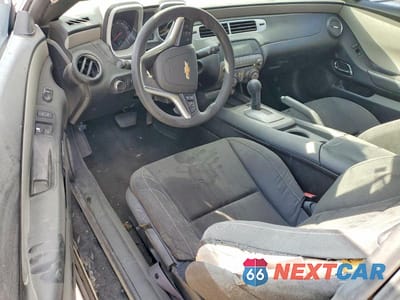 Zdjęcie 8 z 11 samochodu: 2015 CHEVROLET CAMARO LS VIN:2G1FB1E38F9304942 - miniatura