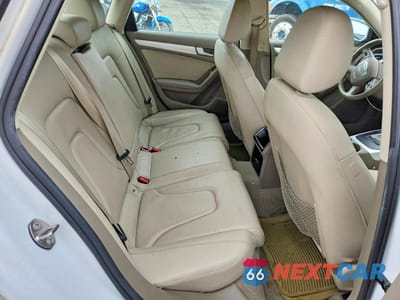 Zdjęcie 10 z 11 samochodu: 2011 AUDI A4 PREMIUM VIN:WAUBFAFL5BA101415 - miniatura