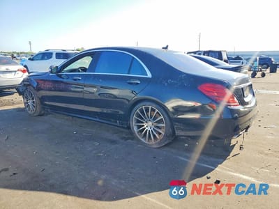 Drugie zdjęcie samochodu z przodu: 2017 MERCEDES-BENZ S 550 VIN:WDDUG8CB6HA283685 - miniatura
