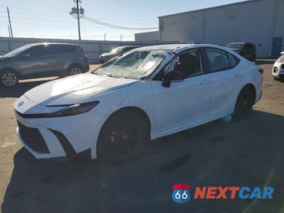 2025 TOYOTA CAMRY SE 4T1DAACK7SU564642 - główne zdjęcie licytacji z USA - miniatura