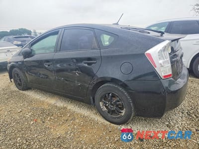 Drugie zdjęcie samochodu z przodu: 2011 TOYOTA PRIUS THREE VIN:JTDKN3DU9B0303497 - miniatura