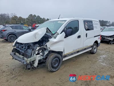 2016 CHEVROLET CITY EXPRESS LT DELIVERY VAN 3N63M0ZN5GK691932 - główne zdjęcie licytacji z USA - miniatura