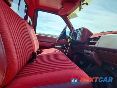 Zdjęcie 10 z 11 samochodu: 1993 GMC SIERRA C1500 VIN:1GTDC14Z1PZ528529 - miniatura