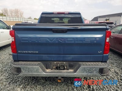 Zdjęcie 6 z 12 samochodu: 2024 CHEVROLET SILVERADO K1500 LT-L VIN:1GCPDKEK0RZ381446 - miniatura