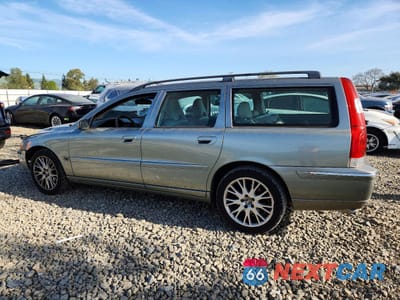Drugie zdjęcie samochodu z przodu: 2006 VOLVO V70 2.5T VIN:YV1SW592861536491 - miniatura