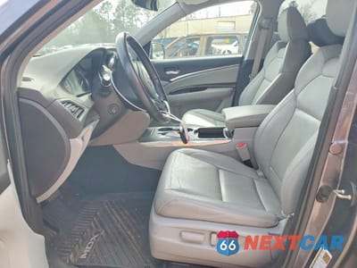 Zdjęcie 7 z 12 samochodu: 2017 ACURA MDX TECHNOLOGY VIN:5J8YD4H54HL001632 - miniatura