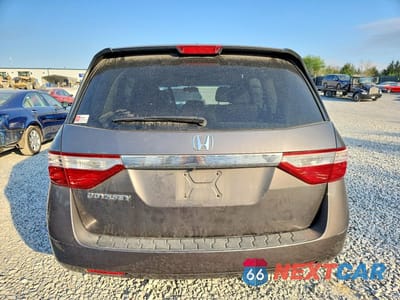 Zdjęcie 6 z 14 samochodu: 2012 HONDA ODYSSEY EXL VIN:5FNRL5H65CB053481 - miniatura