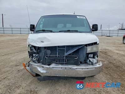 Piąte zdjęcie samochodu w środku: 2013 CHEVROLET EXPRESS G3500 LT VIN:1GAZG1FG4D1123998 - miniatura